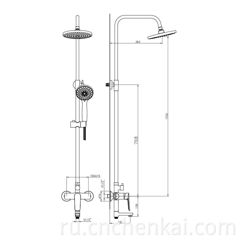 Product Size